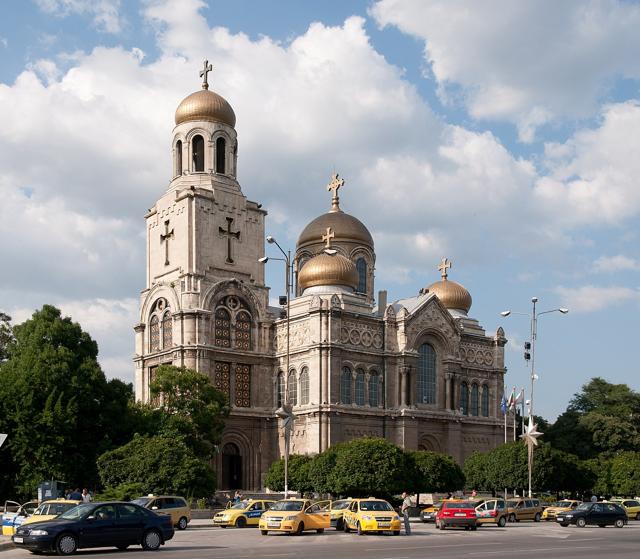 Dormition of the Mother of God Cathedral